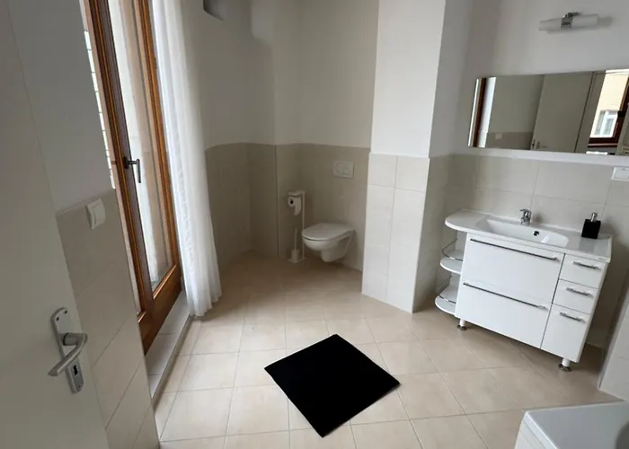 아파트 Walk 브라티슬라바