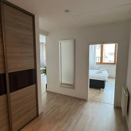Apartament Walk *