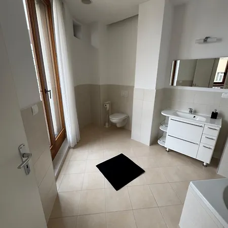 Apartament Walk Bratysława