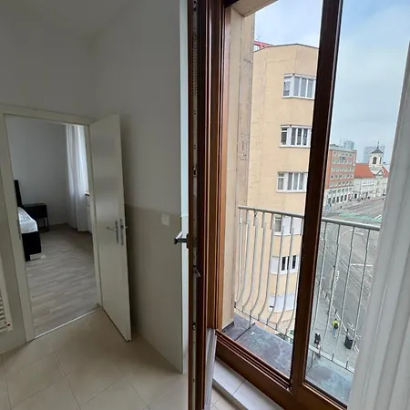 Apartament Walk